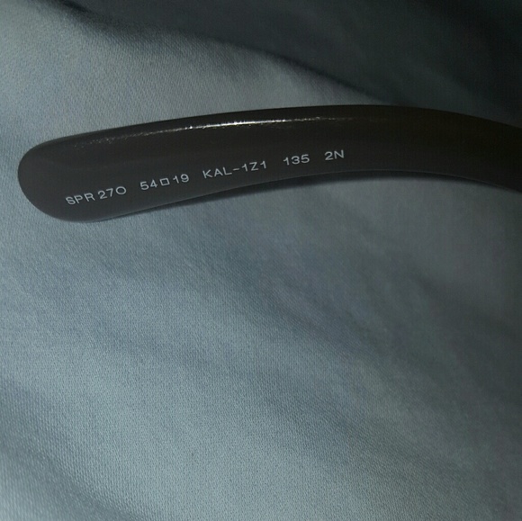 Authentic prada glasses - Picture 3 of 6